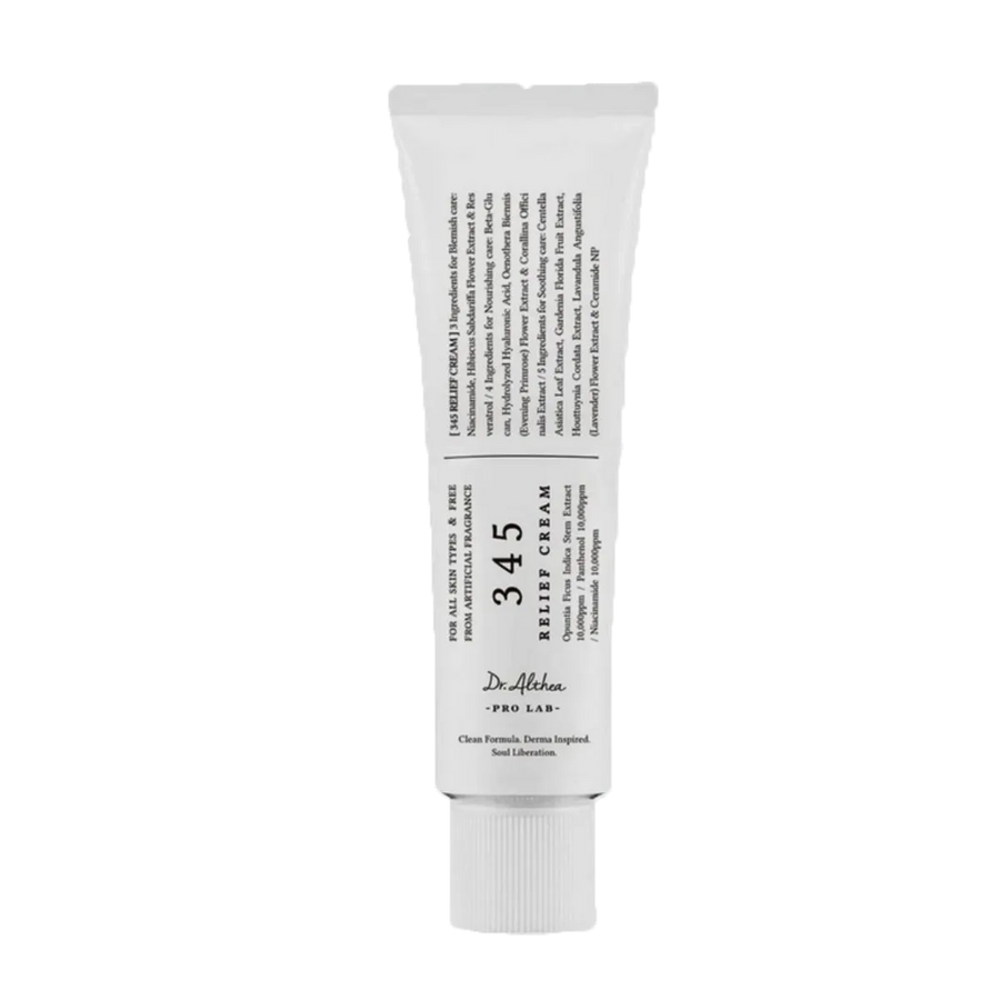 Dr Althea 345 Relief Cream