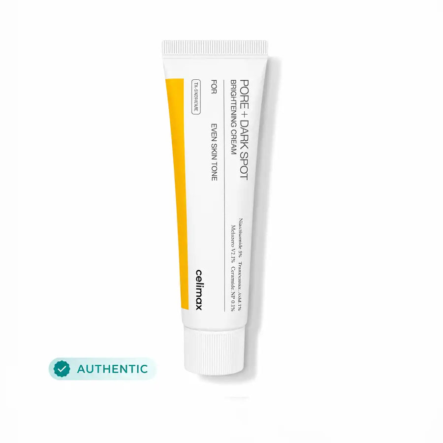 Celimax Pore + Dark Spot Cream