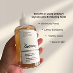 Ordinary Glycolic Exfoliating Toner