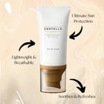 Centella Air Fit Suncream