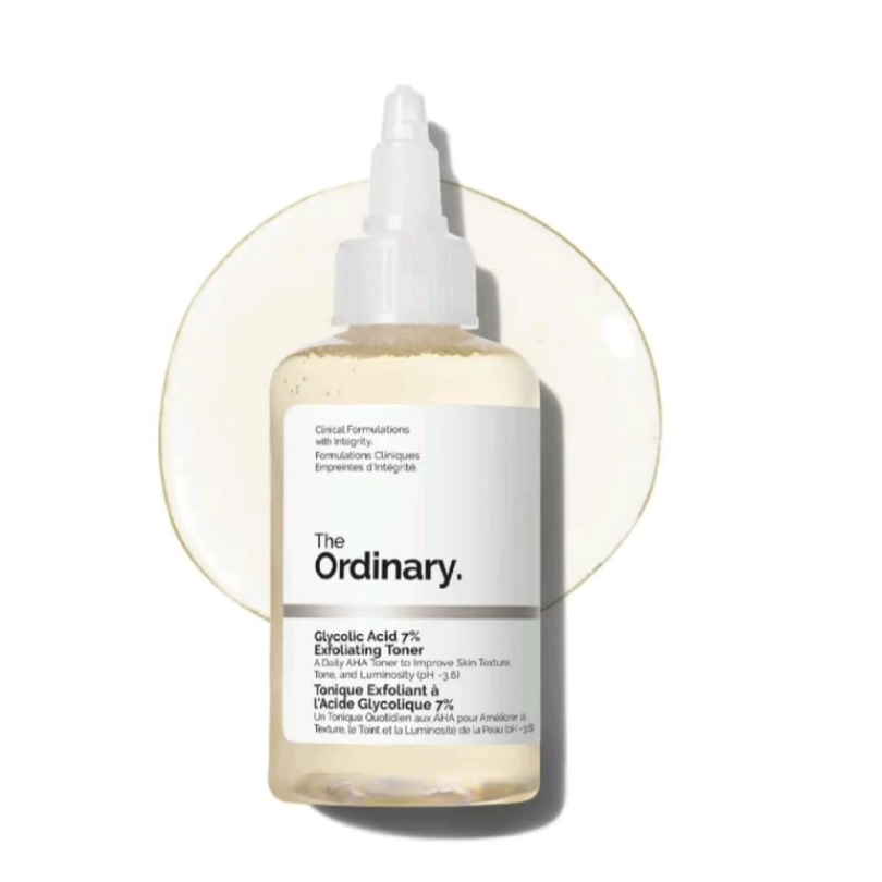 Ordinary Glycolic Exfoliating Toner